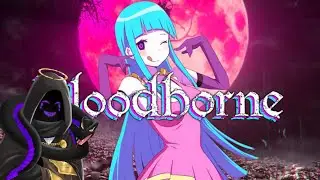 Best Reviewer Ever!!! Maxor Bloodborne Reaction