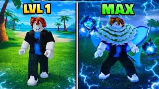 [day 8] noob to max in blox fruits