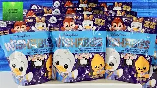 Walt Disney World 50th Anniversary Wishables Blind Bag Plush Opening | CollectorCorner