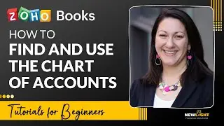 Setting Up Your Chart of Accounts in Zoho Books: Step-by-Step Tutorial