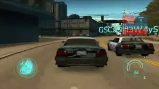 Cops and robbers NFS ...exclusive cop action !