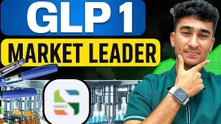 Лидер рынка малой капитализации в фармацевтике и бум GLP 1?