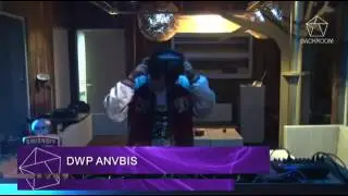 DWP ANVBIS live AT:Backroom RIRI TV.