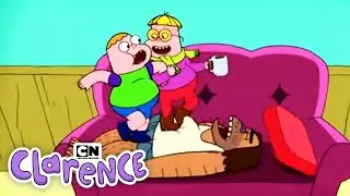 Dream World | Clarence | Cartoon Network