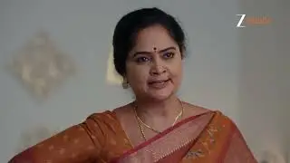 Auto Vijayashanthi | Ep - 88 | Webisode 02 | Nov, 5 2025 | Chiranjivi, Vijayashanthi | Zee Telugu