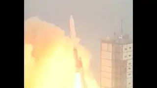 Astro-E2 Launch