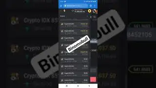 BINOMO BUG SIGNAL #BINOMO