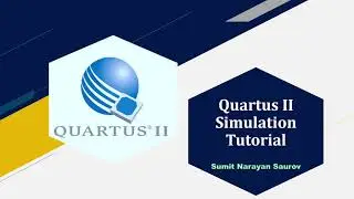 Quartus Simulation Tutorial [ English Subtitle (cc) ]