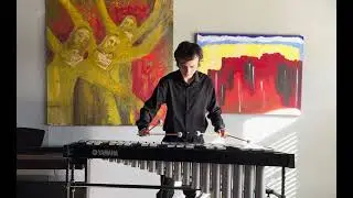 Available in Blue by Joe Locke for solo vibraphone - portfolio