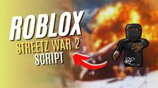 ROBLOX Streetz War 2  Script Auto deposit, Auto Withdraw Much more! RBXSCRIPT 2025