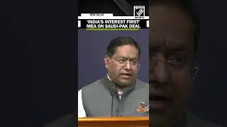 India-Saudi strategic ties are strong and must reflect mutual interests, sensitivities: MEA