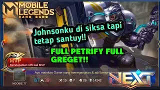 Johnson MVP!! Mode Mayhem Mobile Legends Update Terbaru &ndash; Meta Petrify
