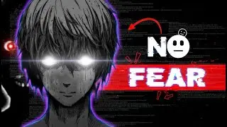 NO FEAR | How Hackers Control Minds & Why Fear Makes You Weak