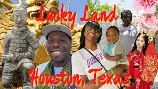 Lucky Land and Houston, Texas