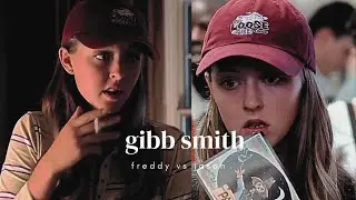 gibb smith scene pack | freddy vs. jason (2003) - logoless | katharine isabelle