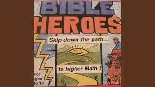 Abraham, Sarah, and Isaac 9 X
