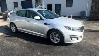 2014 Kia Optima LX