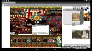 Cooperative en Hard - Ninja saga - Miguel Angel