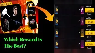 WHICH REWARD IS BEST IN FFIC👍...