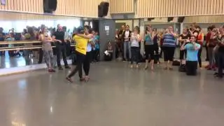 Salsa Festival 2015 Finland - Morenasso&Anais