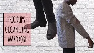 Последние покупки: APC, Maison Margiela, Levis | Организация гардероба