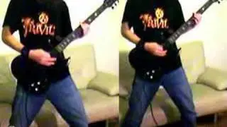 Trivium - Like light to the flies (Flashguru Twincover)