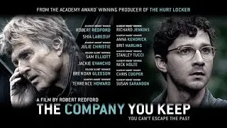 The Company You Keep 2012 | Robert Redford, Shia LaBeouf | movie, kino, film, political, thriller