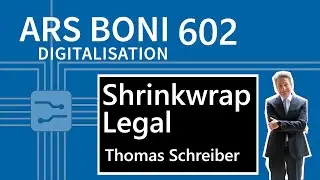 Ars Boni 602 Shrinkwrap Legal