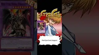 Animation Red-Eyes Dark Dragoon - Joey Wheeler  (Alt Style) YU-GI-OH DUEL LINKS #SHORTS