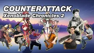Counterattack   Xenoblade 2   Cover by VGMC@UIUC