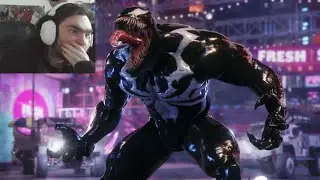 Spider-Man 2 Story Trailer Reaction(We won!!!)