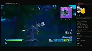 Fortnite GAmeplay plz watch