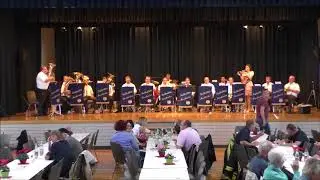 Gia&szlig;bacht&auml;ler-Musikanten spielen die 