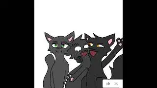 The &ldquo;Shadows&rdquo; speedpaint🌺🌹 (Shadowstar, Moon shadow and Sun shadow)