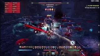 VKA HM Final Boss Main Tank POV