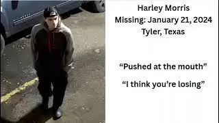 Missing Episode 98: Harley Morris, Ghost Box Reading, where is he?