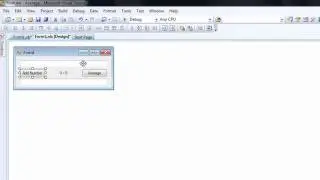 How To Calculate The Mean/Average In Visual Basic 2008