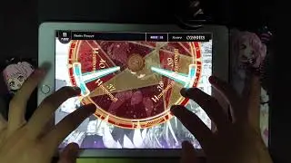 [Lanota] Brain Power Master 14 FIRST PLAY