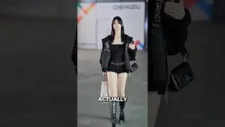 How Korean Girls Walk with Bare Legs Even in Winter 🤯
