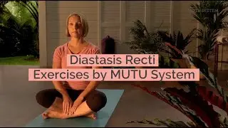 Best Diastasis Recti Exercises for Core Strength & Pelvic Floor Recovery | MUTU System