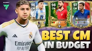 ЛУЧШИЙ МОБИЛЬНЫЙ ЦЕНТРАЛЬНЫЙ ПОЛУОС FC В ВАШЕМ БЮДЖЕТЕ 😱 ЛУЧШИЙ МОБИЛЬНЫЙ ЦЕНТРАЛЬНЫЙ ПОЛУОС FC ЧАСТЬ 2 || LION