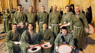 Semana Santa en Callosa de Segura - Nazarenos de Cristo 2023 - Resumen.