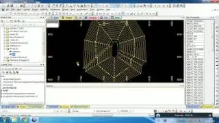 Datamine Studio 3 - Intersecci&oacute;n rajo-superficie y cortado rajo