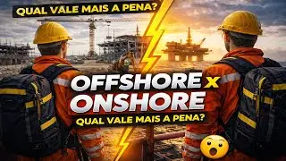 OFFSHORE x ONSHORE QUAL VALE MAIS A PENA?