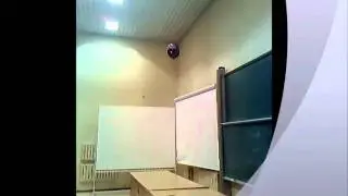 High-Power 200mW Red Laser Pen  and hydrogen balloon
