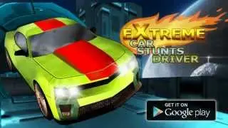Extreme Car Stunts Driver