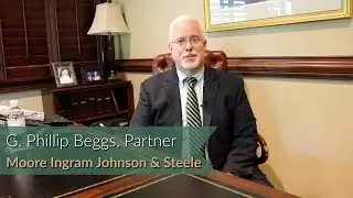 Marietta Probate Litigation Attorney Phillip Beggs | Commercial Real Estate Lawyer Marietta | MIJS