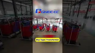 Hot Sales SCB12 30kva 50kva 80kva 100kva 125kva 3 Phase 6.6kv Epoxy Cast Resin Dry Type Transformers