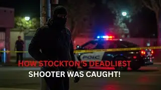 Wesley Brownlee THE DEADLIEST Stockton Shooter in History