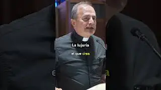 EL PECADO DE LA LUJURIA 😳😳😳😳 #podcast #contenidocatolico